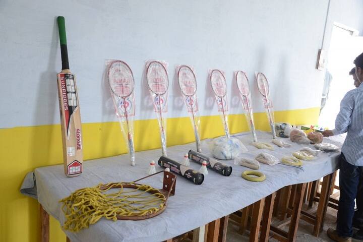 Shri Ratan Singh Girls College campus in Bharatpur, Rajasthan, India — photo 6