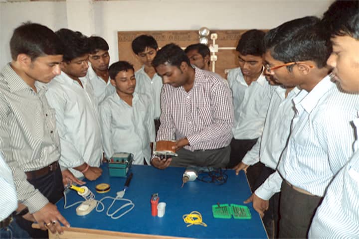 HSB Polytechnic campus in Suri, West Bengal, India — photo 4
