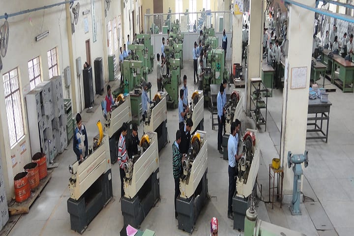 Jharkhand Government Mini Tool Room and Training Centre campus in Ranchi, Jharkhand, India — photo 2