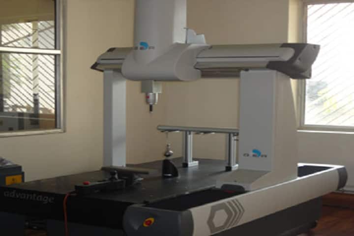 Jharkhand Government Mini Tool Room and Training Centre campus in Ranchi, Jharkhand, India — photo 3