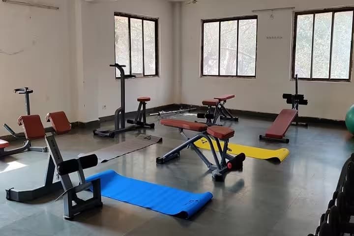 College of Nursing campus in New Delhi, Delhi, India — photo 3