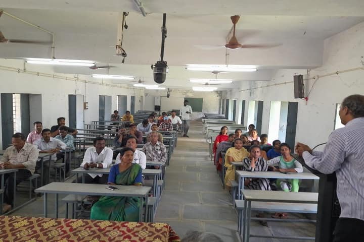 SCNR Government Degree College campus in Proddatur, Andhra Pradesh, India — photo 2