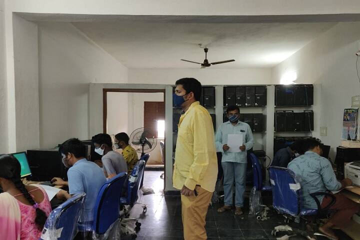 SCNR Government Degree College campus in Proddatur, Andhra Pradesh, India — photo 5