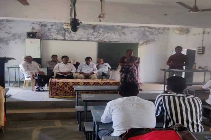SCNR Government Degree College campus in Proddatur, Andhra Pradesh, India — photo 6