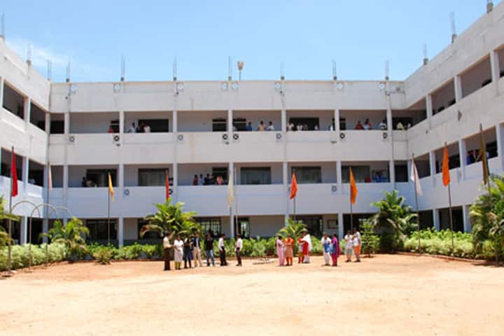 Kurinji College of Arts and Science campus in Tiruchirappalli, Tamil Nadu, India — photo 1