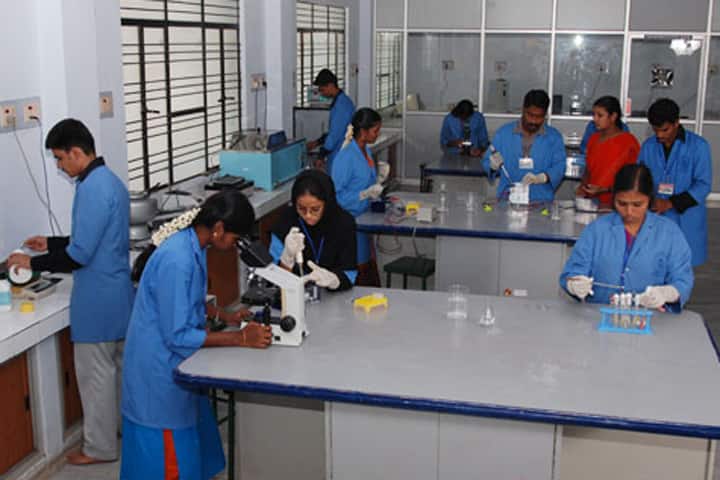 Kurinji College of Arts and Science campus in Tiruchirappalli, Tamil Nadu, India — photo 4