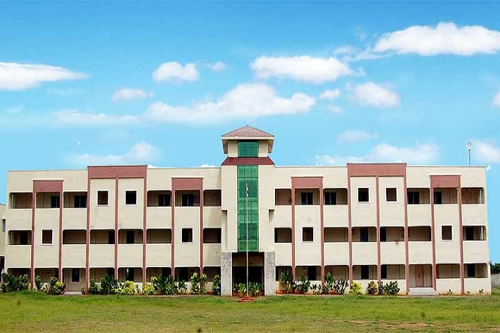 Jeevan Polytechnic College campus in Tiruchirappalli, Tamil Nadu, India — photo 1