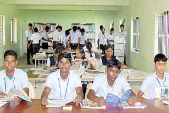 Jeevan Polytechnic College campus in Tiruchirappalli, Tamil Nadu, India — photo 3