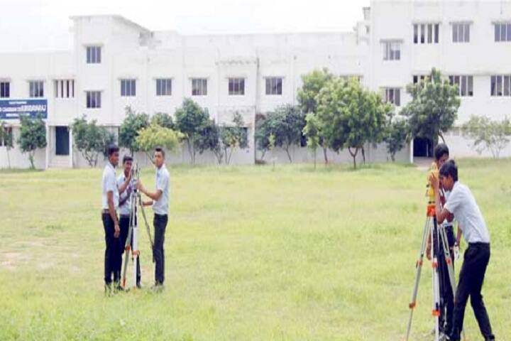 Jeevan Polytechnic College campus in Tiruchirappalli, Tamil Nadu, India — photo 5