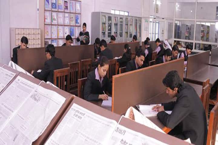 Sir Madanlal Institute of Management campus in Etawah, Uttar Pradesh, India — photo 3