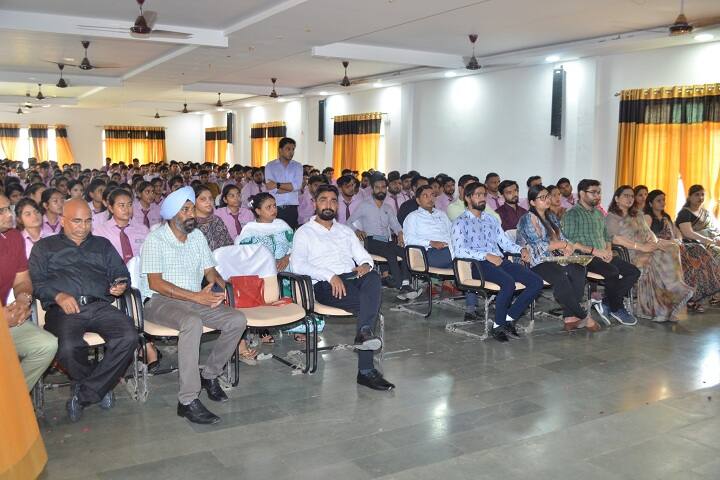Sir Madanlal Institute of Management campus in Etawah, Uttar Pradesh, India — photo 5