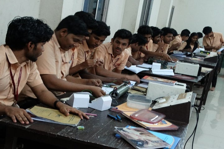 JDT Islam Polytechnic College campus in Kozhikode, Kerala, India — photo 6