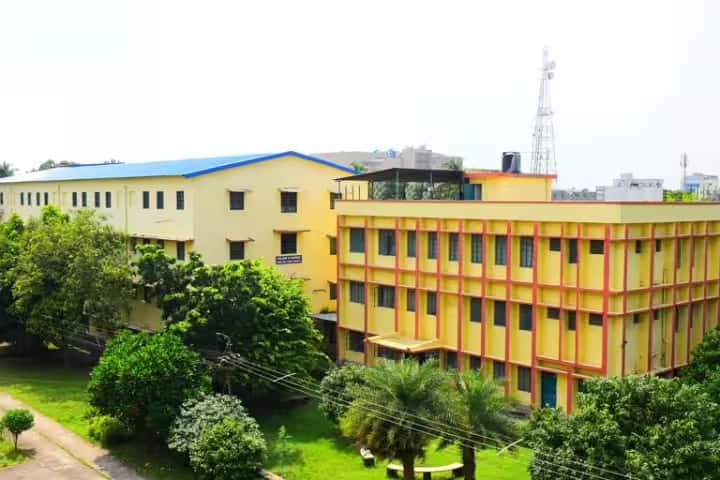 College of Nursing campus in Patna, Bihar, India — photo 1