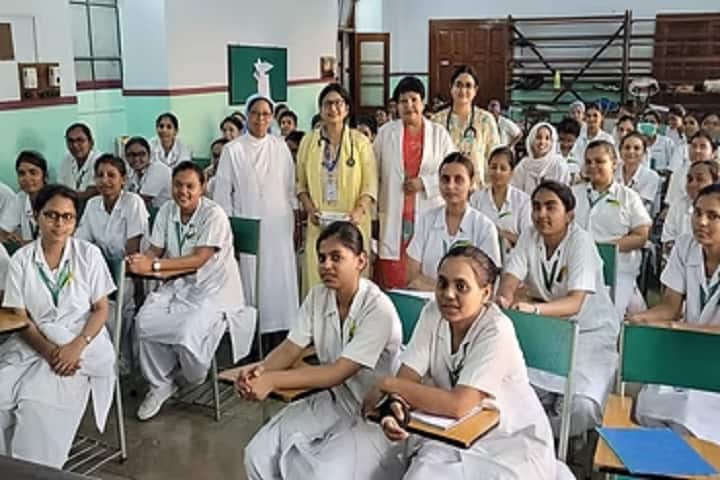 College of Nursing campus in Patna, Bihar, India — photo 2