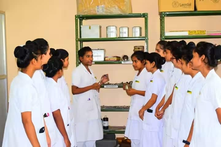 College of Nursing campus in Patna, Bihar, India — photo 3