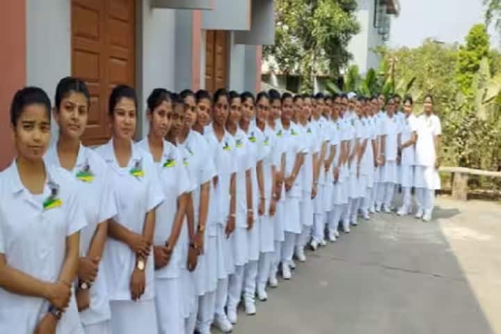 College of Nursing campus in Patna, Bihar, India — photo 5