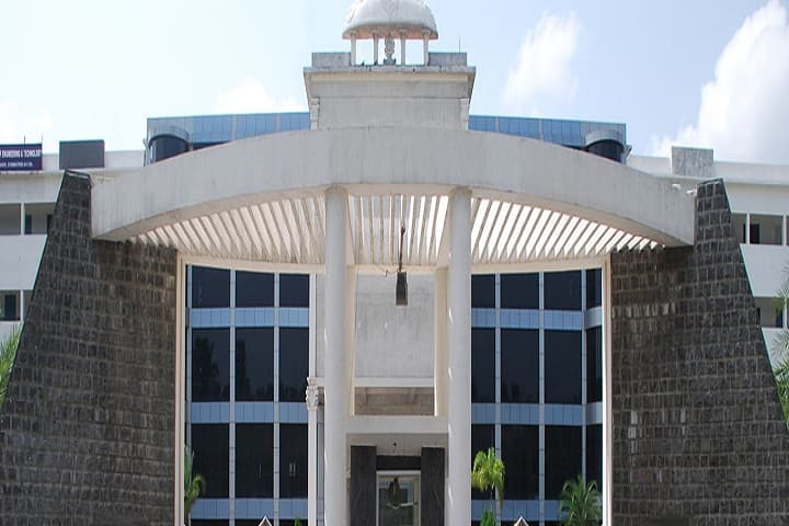 JCT Polytechnic College campus in Coimbatore, Tamil Nadu, India — photo 1