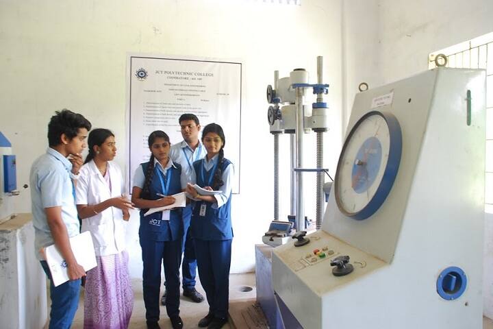 JCT Polytechnic College campus in Coimbatore, Tamil Nadu, India — photo 4
