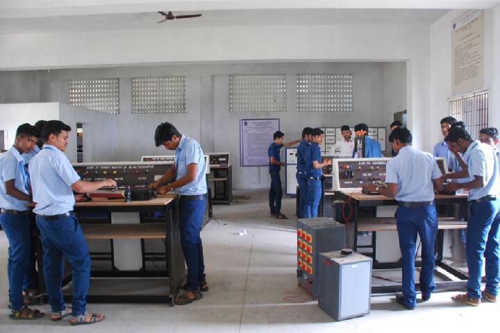 JCT Polytechnic College campus in Coimbatore, Tamil Nadu, India — photo 5