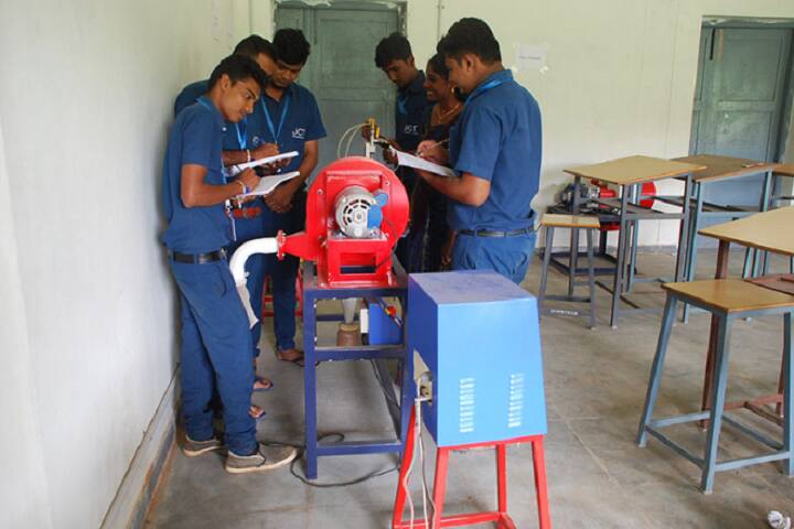 JCT Polytechnic College campus in Coimbatore, Tamil Nadu, India — photo 6