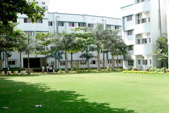 Jayawantrao Sawant Polytechnic campus in Pune, Maharashtra, India — photo 2