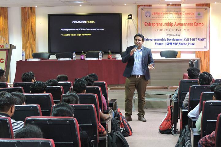 Jayawantrao Sawant Polytechnic campus in Pune, Maharashtra, India — photo 4