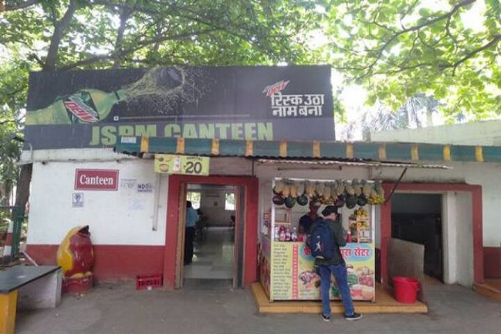 Jayawantrao Sawant Polytechnic campus in Pune, Maharashtra, India — photo 5