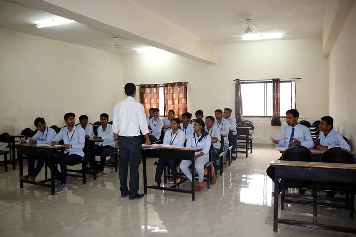 Jayawantrao Sawant Polytechnic campus in Pune, Maharashtra, India — photo 6