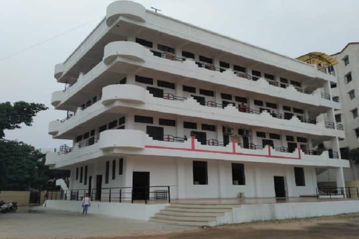Smt Jayaben B Patel Post Graduate Institute of Business Studies and Research, Anand campus in Anand, Gujarat, India