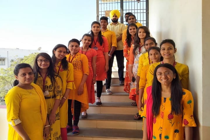 Smt Jayaben B Patel Post Graduate Institute of Business Studies and Research campus in Anand, Gujarat, India — photo 3