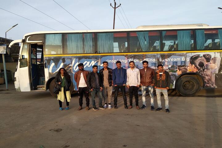 Smt Jayaben B Patel Post Graduate Institute of Business Studies and Research campus in Anand, Gujarat, India — photo 5