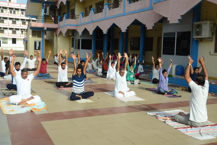 Smt Jayaben B Patel Post Graduate Institute of Business Studies and Research campus in Anand, Gujarat, India — photo 6
