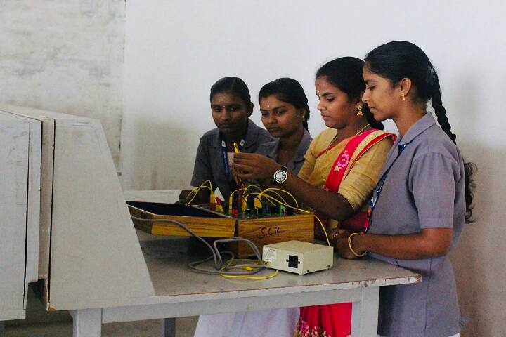 Jayam Polytechnic College campus in Dharmapuri, Tamil Nadu, India — photo 5