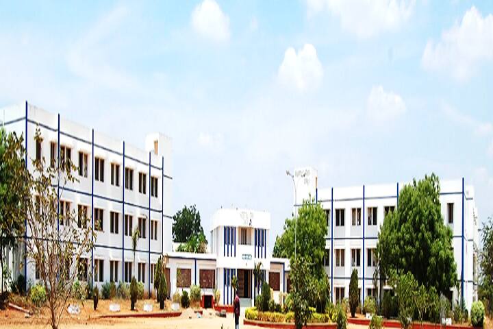 Jayam Polytechnic College campus in Dharmapuri, Tamil Nadu, India — photo 6