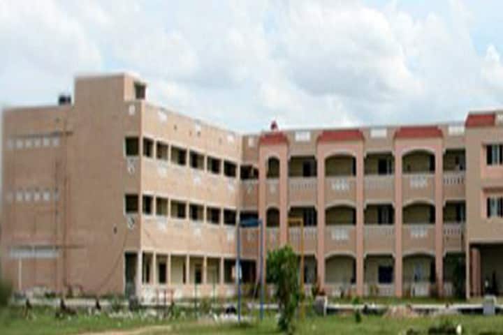 Jaya Polytechnic College campus in Thiruvallur, Tamil Nadu, India — photo 1