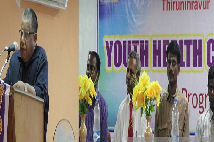 Jaya Polytechnic College campus in Thiruvallur, Tamil Nadu, India — photo 3