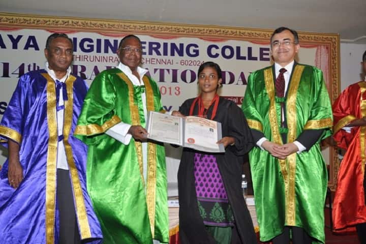 Jaya Polytechnic College campus in Thiruvallur, Tamil Nadu, India — photo 5