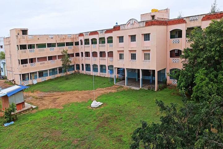 Jaya Polytechnic College campus in Thiruvallur, Tamil Nadu, India — photo 6