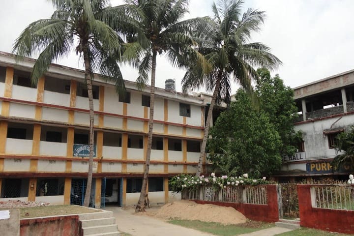 Dr Jadunath College campus in Kolkata, West Bengal, India — photo 1