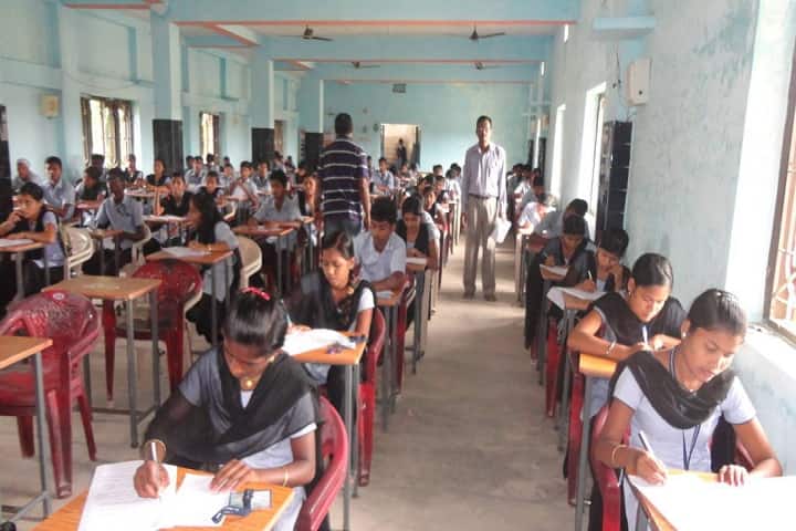 Dr Jadunath College campus in Kolkata, West Bengal, India — photo 2