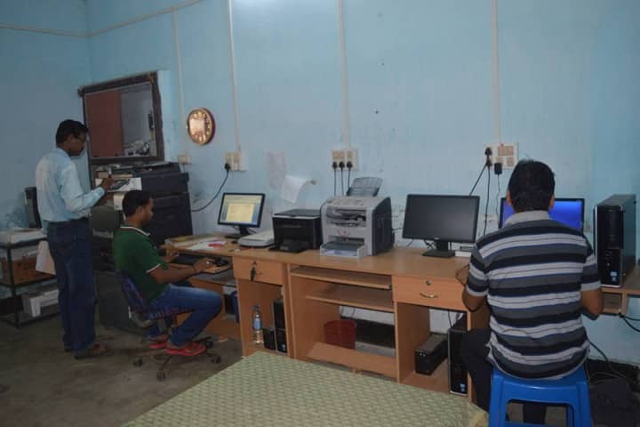 Dr Jadunath College campus in Kolkata, West Bengal, India — photo 4