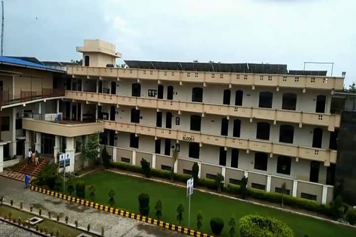 HIET Ghaziabad campus in Ghaziabad, Uttar Pradesh, India — photo 1