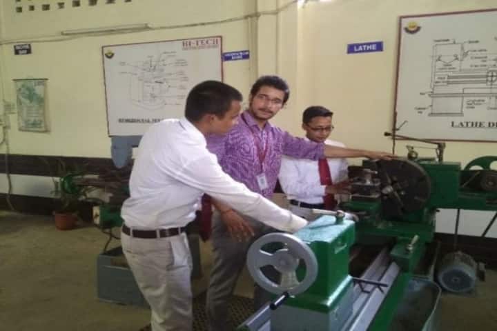 HIET Ghaziabad campus in Ghaziabad, Uttar Pradesh, India — photo 6