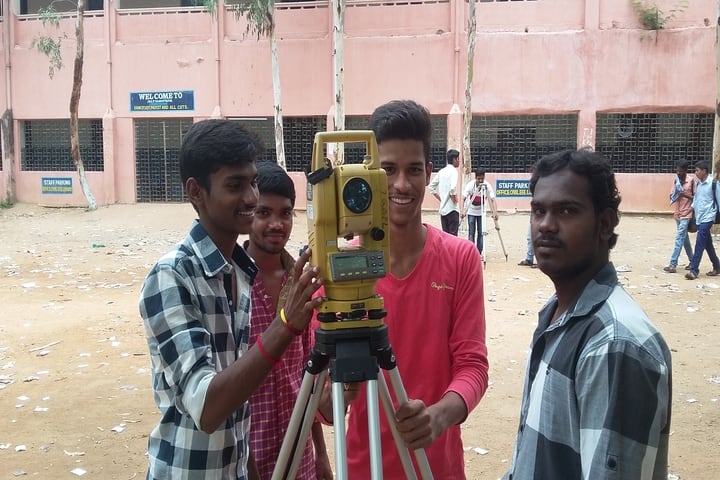 Jawaharlal Nehru Government Polytechnic campus in Hyderabad, Telangana, India — photo 2