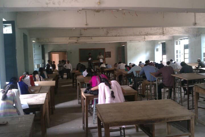Jawaharlal Nehru Government Polytechnic campus in Hyderabad, Telangana, India — photo 3