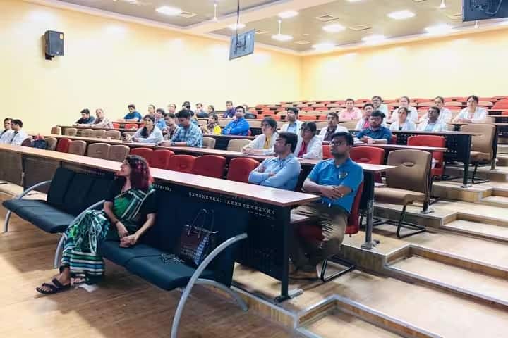 College of Nursing campus in Lucknow, Uttar Pradesh, India — photo 2