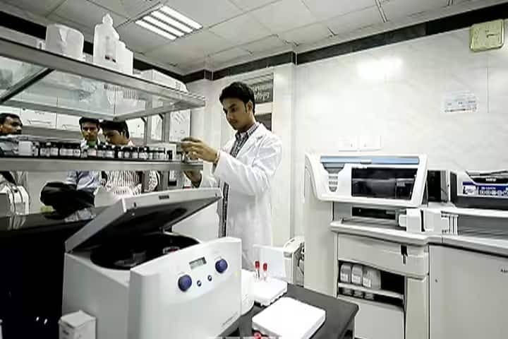 College of Nursing campus in Lucknow, Uttar Pradesh, India — photo 3
