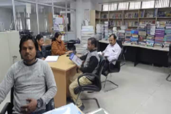 College of Nursing campus in Lucknow, Uttar Pradesh, India — photo 4