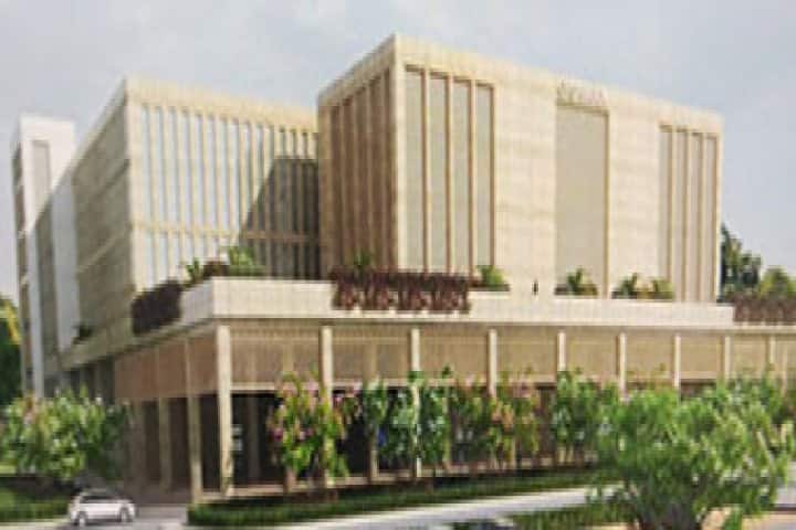 AIIMS Nagpur campus photo