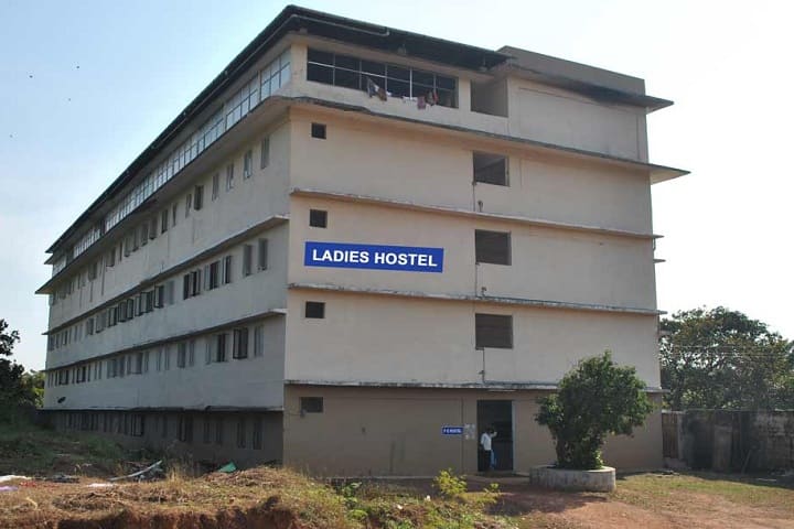 College of Nursing Kannur Medical College campus in Anjarakandy, Kerala, India — photo 2